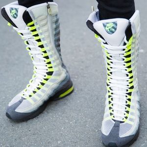 air max 95 zen venti boots